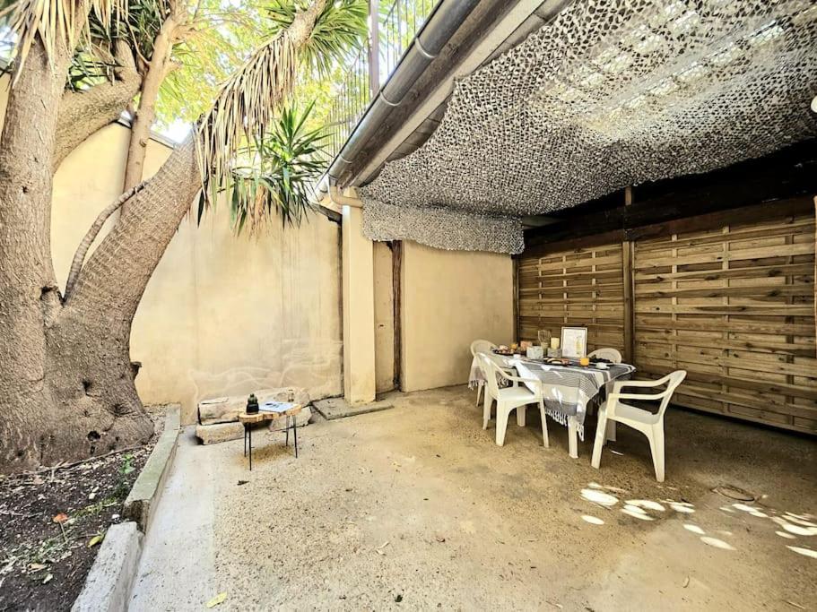 La Patio - Coeur De Ville - Clim Nimes Exterior photo